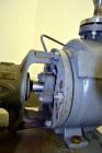 Used Durco Mark III Unitized Self-Priming Centrifugal Pump, Size 1J1.5X1US-6/60, 316 Stainless Steel. 1-1/2” Inlet, 1” outlet.  Rated approximately 80 gallons per minute at 120' head.  Gland mechanic...