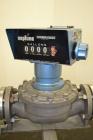 Used Durco Mark III Unitized Self-Priming Centrifugal Pump, Size 1J1.5X1US-6/60, 316 Stainless Steel. 1-1/2” Inlet, 1” outlet.  Rated approximately 80 gallons per minute at 120' head.  Gland mechanic...