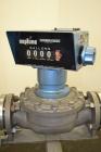 Used- Durco Mark III Unitized Self-Priming Centrifugal Pump, Size 1J1.5X1US-6/60, 316 Stainless Steel. 1-1/2” Inlet, 1” outl...