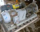 Used Durco Mark III Centrifugal Pump, Size 2K2X1-10A/94, 316 Stainless Steel. 2