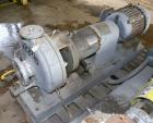 Used Durco Mark III Centrifugal Pump, Size 2K2X1-10A/94, 316 Stainless Steel. 2