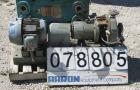Used Durco Mark III Centrifugal Pump, Size 2K2X1-10A/94, 316 Stainless Steel. 2