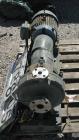 Used Durco Mark III Centrifugal Pump, Size 2K2X1-10A/94, 316 Stainless Steel. 2