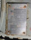 Used Durco Mark III Centrifugal Pump, Size 2K2X1-10A/94, 316 Stainless Steel. 2