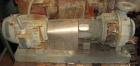 Used Durco Mark III Centrifugal Pump, Size 2K3X2-10A/97, 316 Stainless Steel. 3