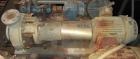 Used Durco Mark III Centrifugal Pump, Size 2K3X2-10A/97, 316 Stainless Steel. 3