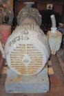 Used Durco Mark III Centrifugal Pump, Size 2K3X2-10A/97, 316 Stainless Steel. 3