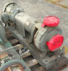 Used Durco Mark III Centrifugal Pump, 316 Stainless Steel, Size 2K3X2-10A/97. 3