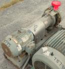 Used- Durco Mark III Centrifugal Pump, 316 Stainless Steel, Size 2K3X2-10A/97. 3