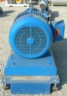 Used Durco Ansi/3 Centrifugal Pump, size 2K4X3-10/100OP, 316 stainless steel. 4
