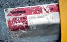 Used Stainless Seel Flowserve Durco Mark 3 Centrifugal Pump, Model MK3 Lo-Flo