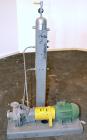 Unused- Stainless Steel Flowserve Durco Centrifugal Pump, Model MK3 STD