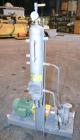 Unused- Stainless Steel Flowserve Durco Centrifugal Pump, Model MK3 STD