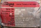 Unused- Stainless Steel Flowserve Durco Centrifugal Pump, Model MK3 STD