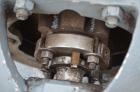 Used Stainless Steel Flowserve Durco Mark 3 Centrifugal Pump, Model MK3 Standard