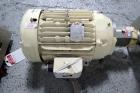 Used Fristam Centrifugal Pump, Model 742-180