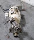 Used- Fristam Centrifugal Pump, Model 742-180
