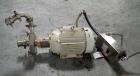 Used Fristam Centrifugal Pump, Model 742-180