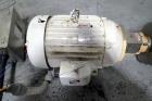 Used Fristam Centrifugal Pump, Model 742-180