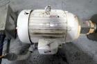 Used- Fristam Centrifugal Pump, Model 742-180