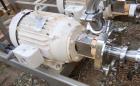 Used- Fristam Centrifugal Pump, Model 742-180