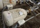 Used Fristam Centrifugal Pump, Model 742-180