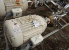 Used- Fristam Centrifugal Pump, Model 742-180