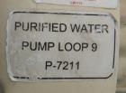 Used Fristam Centrifugal Pump, Model 742-180