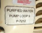 Used Fristam Centrifugal Pump, Model 742-180