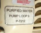 Used- Fristam Centrifugal Pump, Model 742-180