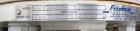 Used Fristam Centrifugal Pump, Model 742-180, Stainless Steel Construction.