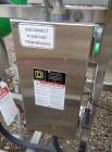 Used Fristam Centrifugal Pump, Model 742-180, Stainless Steel Construction.