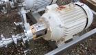 Used Fristam Centrifugal Pump, Model 742-180, Stainless Steel Construction.