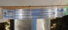 Used Fristam Centrifugal Pump, Model 742-180, Stainless Steel Construction.