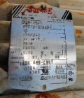 Used Fristam Centrifugal Pump, Model 742-180, Stainless Steel Construction.
