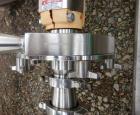 Used- Fristam Centrifugal Pump, Model 742-180, Stainless Steel Construction.