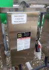 Used Fristam Centrifugal Pump, Model 742-180, Stainless Steel Construction.