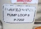Used Fristam Centrifugal Pump, Model 742-180, Stainless Steel Construction.
