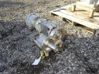Used- Fristam Centrifugal Pump, Model FP702-90, 316 Stainless Steel. Approximate 4