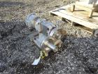 Used Fristam Centrifugal Pump, Model FP702-90, 316 Stainless Steel. Approximate 4