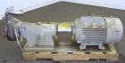 Used Stainless Steel Fristam Single Stage High Pressure Centrifugal Pump, Model FPHP3542-205