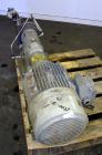 Used Stainless Steel Fristam Single Stage High Pressure Centrifugal Pump, Model FPHP3542-205