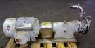Used Stainless Steel Fristam Single Stage High Pressure Centrifugal Pump, Model FPHP3542-205