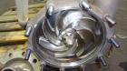 Used Stainless Steel Fristam Single Stage High Pressure Centrifugal Pump, Model FPHP3542-205