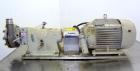 Used Stainless Steel Fristam Single Stage High Pressure Centrifugal Pump, Model FPHP3542-205