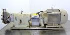 Used- Stainless Steel Fristam Single Stage High Pressure Centrifugal Pump, Model FPHP3542-205