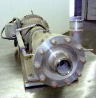 Used- Stainless Steel Fristam Single Stage High Pressure Centrifugal Pump, Model FPHP3542-205