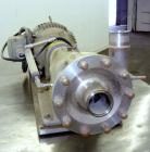 Used Stainless Steel Fristam Single Stage High Pressure Centrifugal Pump, Model FPHP3542-205