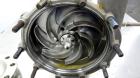 Used Stainless Steel Fristam Single Stage High Pressure Centrifugal Pump, Model FPHP3542-205