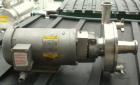 Used Fristam Sanitary Centrifugal Pump, model FPX731-145, 316 stainless steel. 2